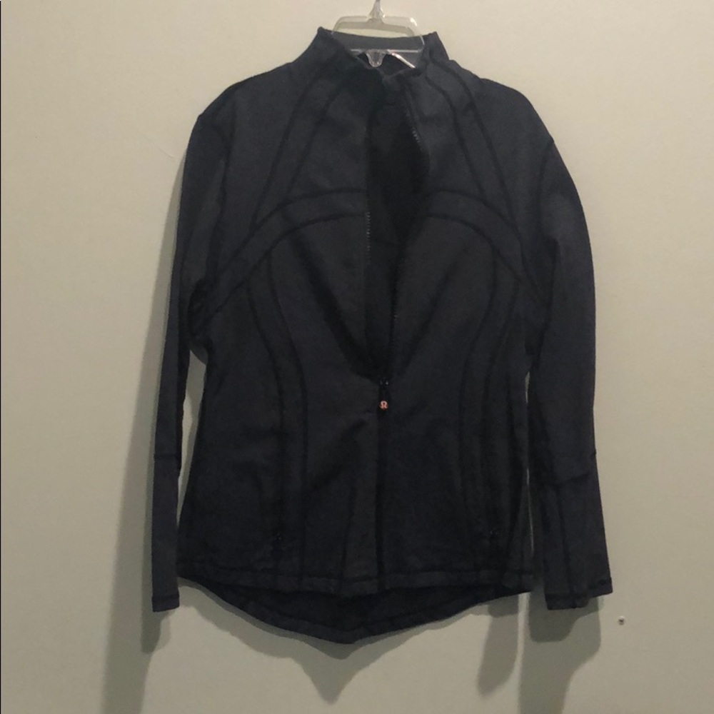 Lulu lemon workout jacket